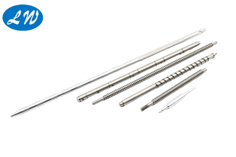 Mechanical Shaft Parts Bearing