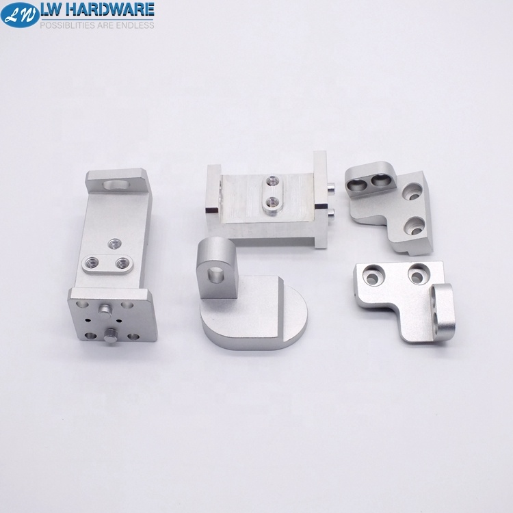 custom cnc milling aluminum part