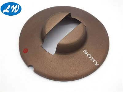 Piezas estampadas CNC dobladas