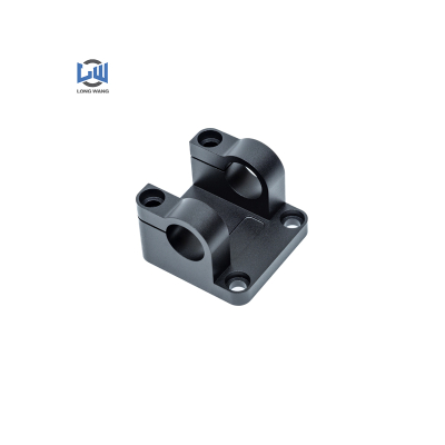 peça personalizada de alumínio cnc