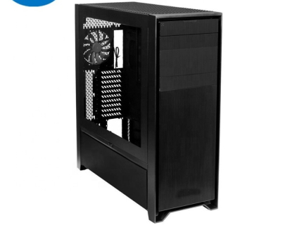 Caja de chapa metálica