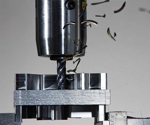 Serviço de usinagem CNC