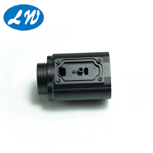 aluminium machining uses