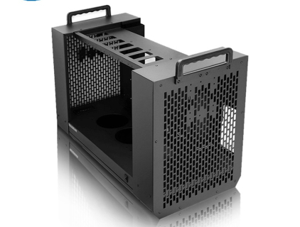 Control numérico de carcasa de mini computadora