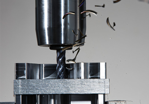 Serviço de usinagem CNC