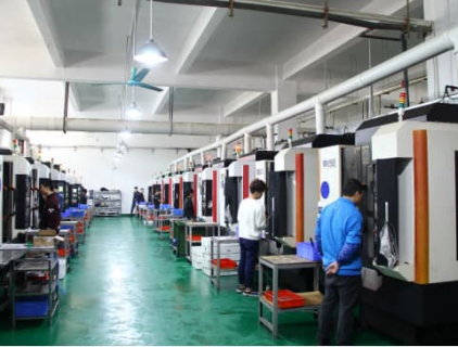 Grado de mecanizado CNC