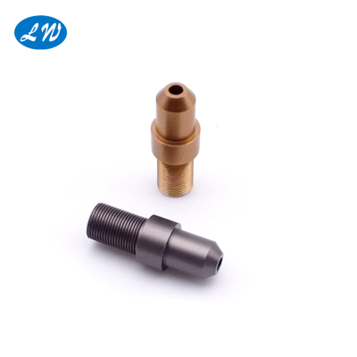 Servicio de mecanizado CNC de aluminio