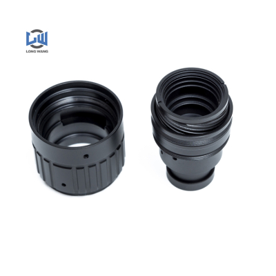 serviço de fresagem de precisão cnc