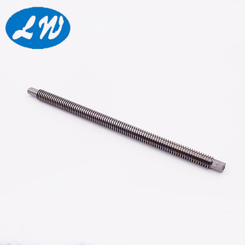 machined machine shaft quality