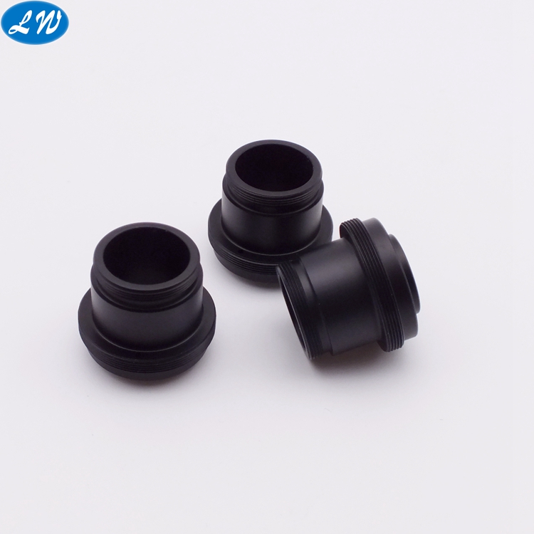 CNC Camera Parts