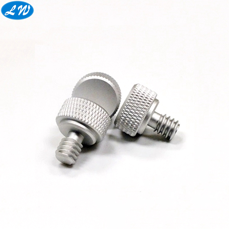 Delesenter for CNC-kamera