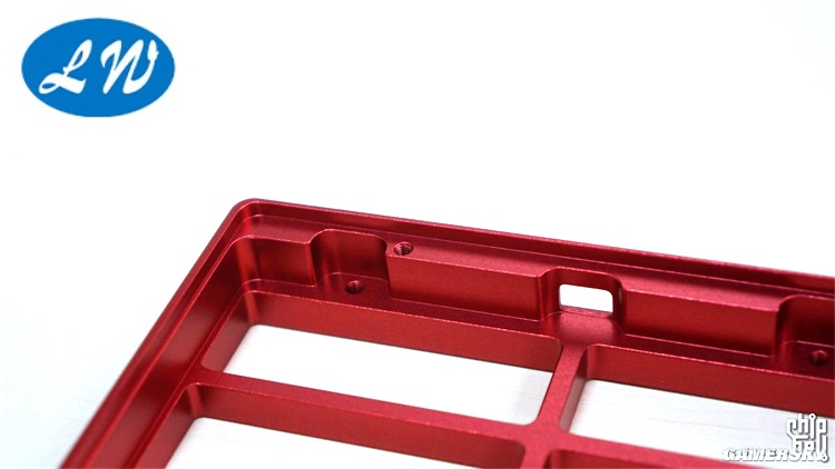 CNC Keyboard Design