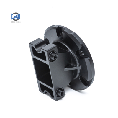 peças de fresagem de alumínio