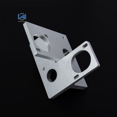 usinagem de peças de alumínio cnc