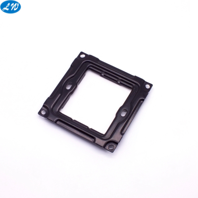 Piezas de aluminio estampadas