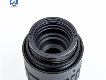 Piezas de la cámara