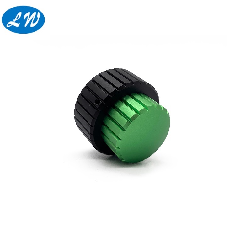 Mecanizado de aluminio común