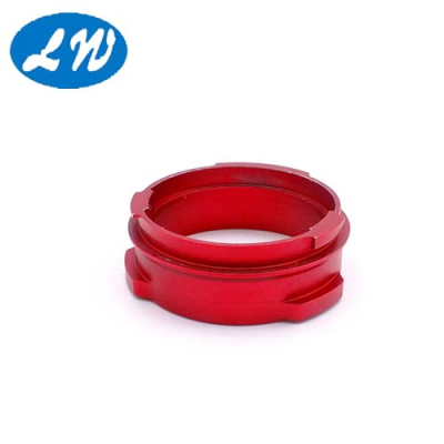 Machining In Aluminum