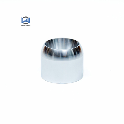 torneamento de peças de usinagem