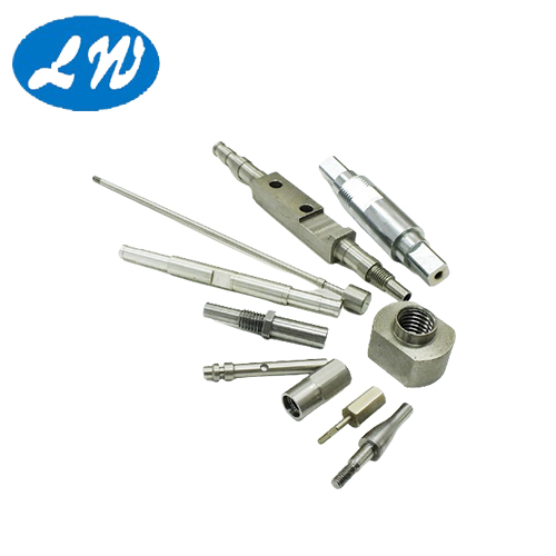 partes del eje mecánico de la columna