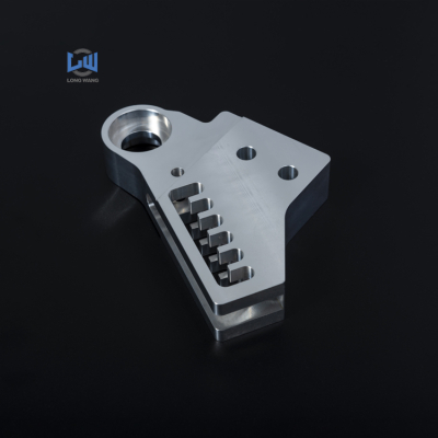 peças de usinagem cnc