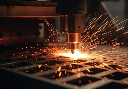 Serviço de corte a laser