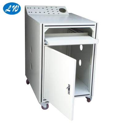 Dimensiones del gabinete de metal