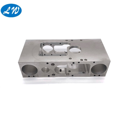 Mecanizado de acero inoxidable