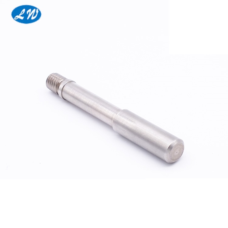 Kort mekanisk aksellager