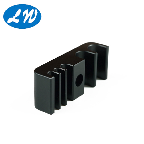 Aluminum Rod Machining