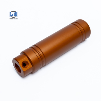 Usinagem de Torneamento CNC