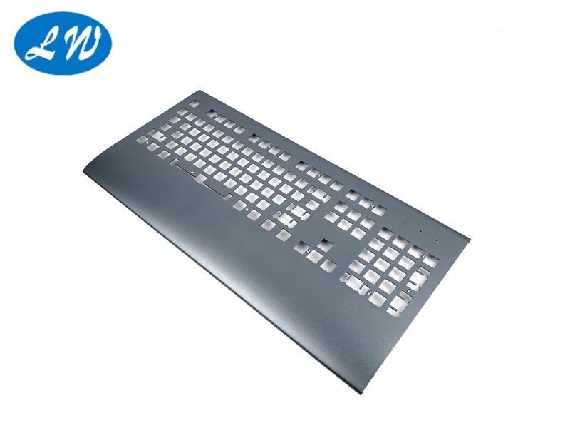 Gjør det selv CNC tastaturetui