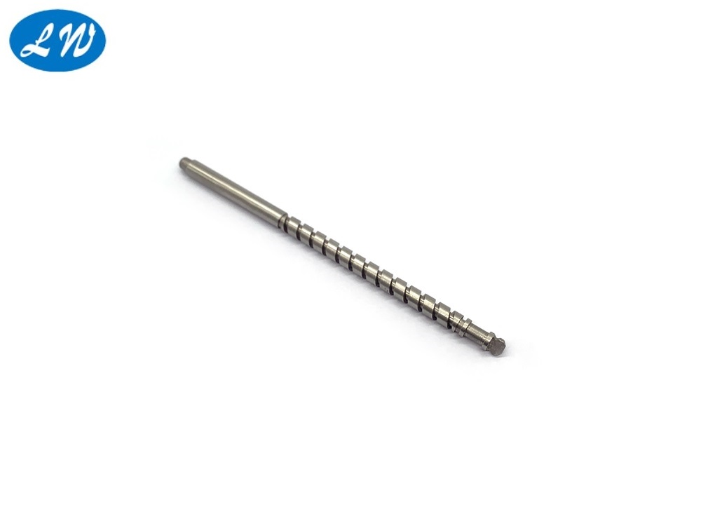 Mekaniske akseldeler inni