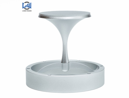 Torno CNC Mecanizado de torneado Piezas de dibujo de aluminio mecanizadas