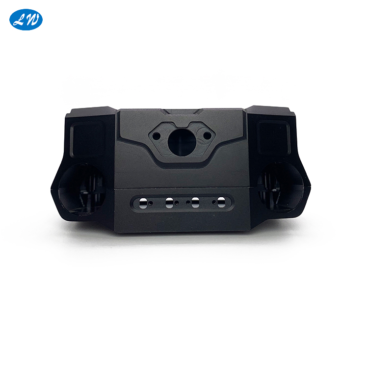 Diseño de piezas de drones CNC