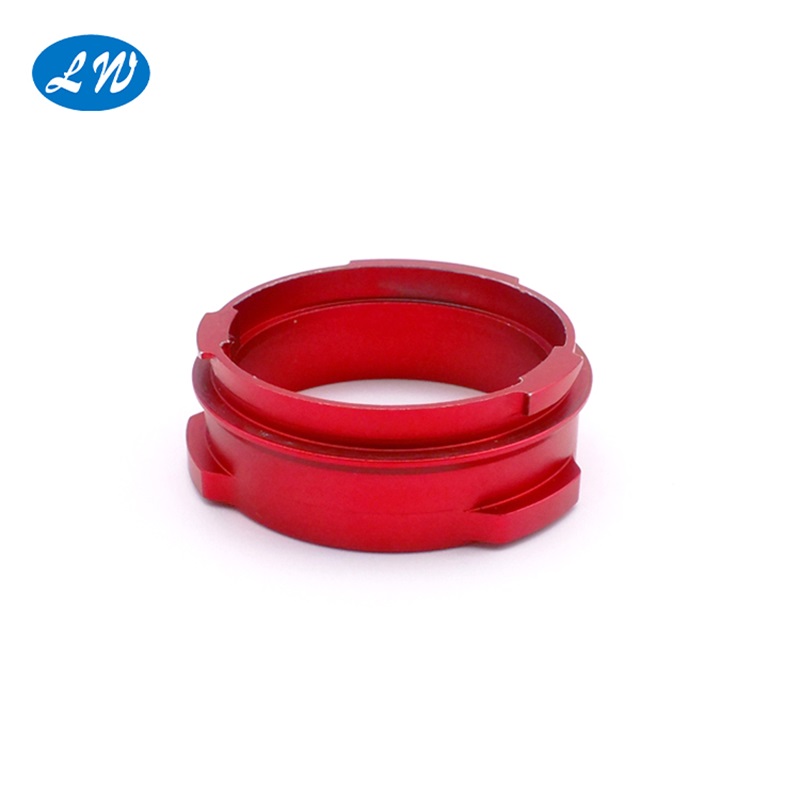 Aluminum Parts Processing