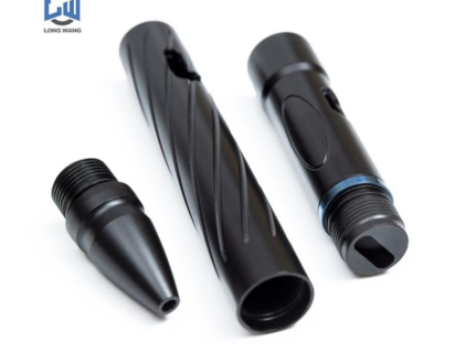 Peças de Usinagem CNC