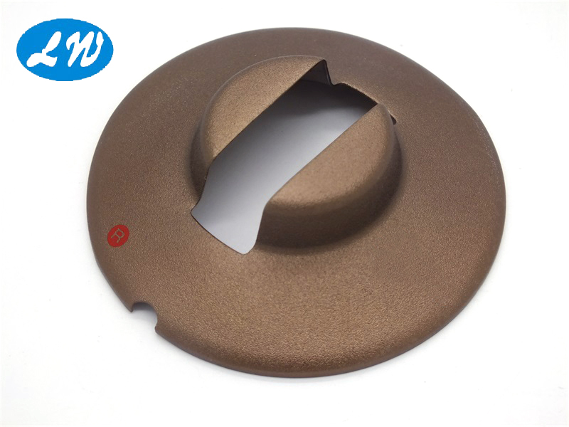 Procesamiento de estampado de metal