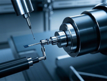 Usinagem de precisão CNC para dispositivos médicos