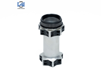 Piezas CNC de aluminio