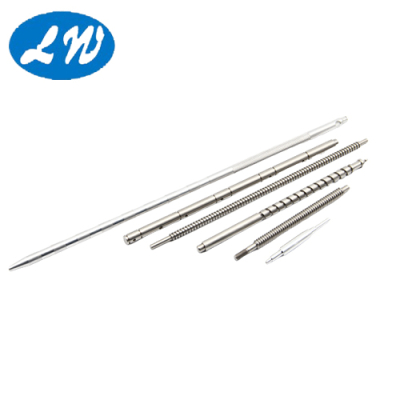 peças torneadas cnc