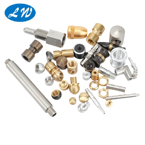 RC bildeler i aluminium