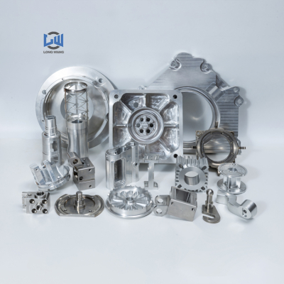 fresagem de liga de alumínio cnc