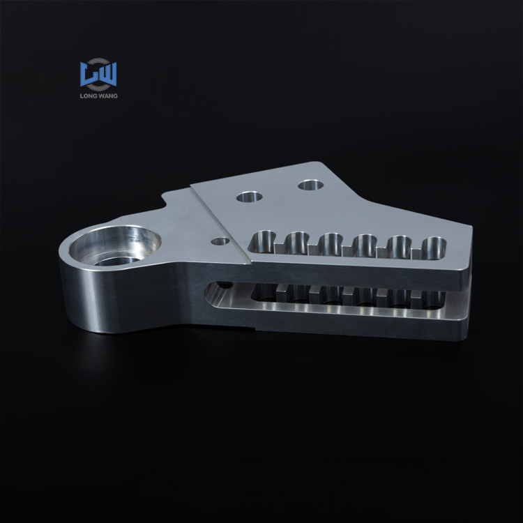 peça de moagem de usinagem CNC