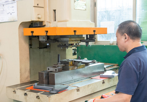 Serviço de Estampagem