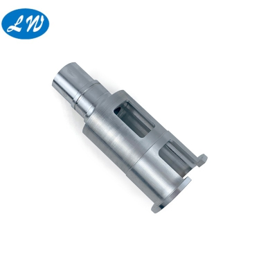 Mecanizado de acero de aluminio