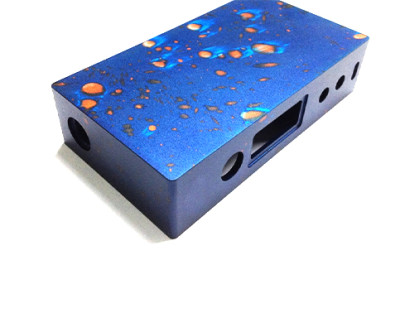 piezas de impresión por transferencia de agua