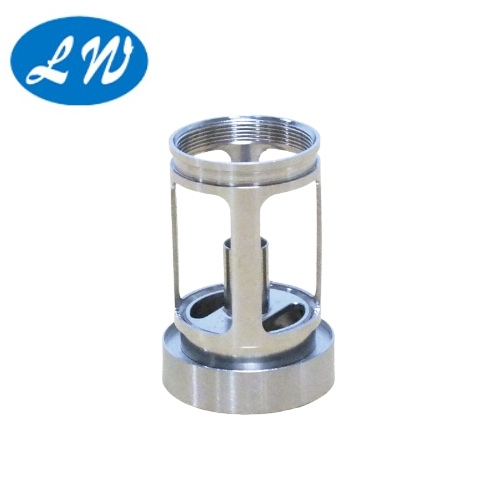 Operaciones de mecanizado CNC de piezas