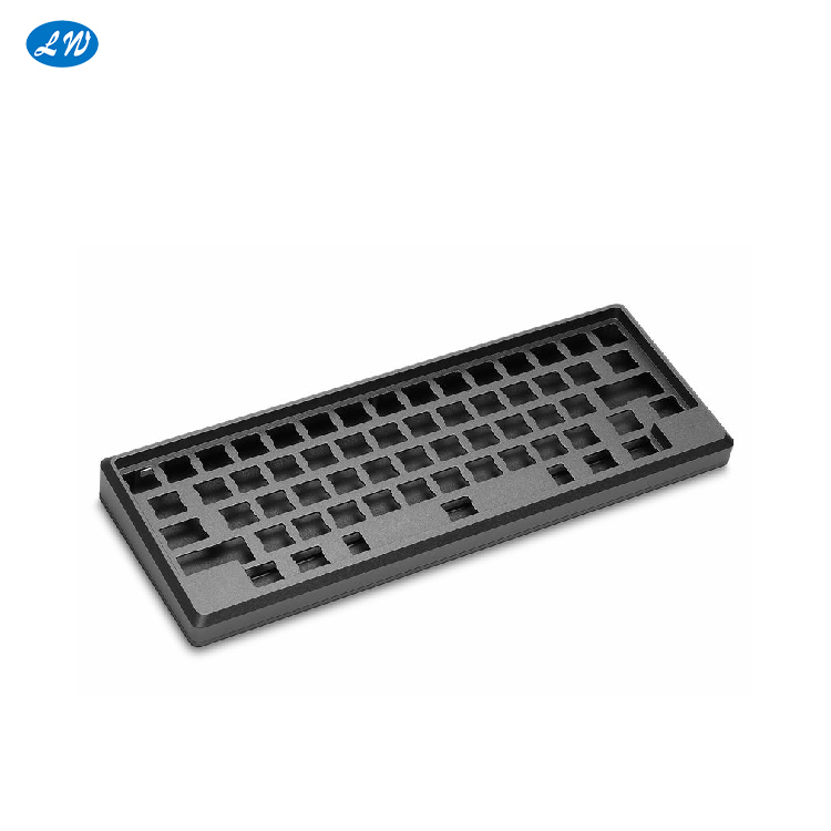 tastatur i aluminium