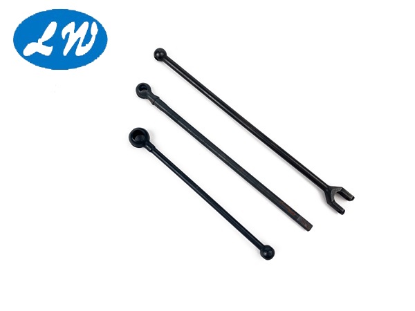 RC Car CNC -deler behandling